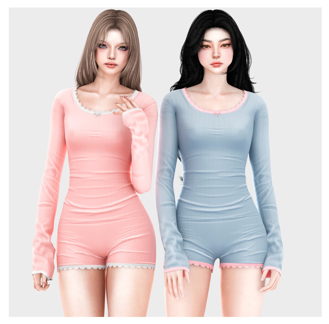 Ромпер October Bodysuit